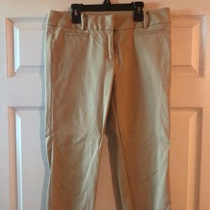 Ann Taylor Loft Marissa Pants